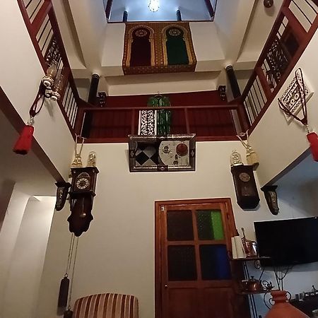 Riad Dar Lemdrssa Fès Eksteriør bilde