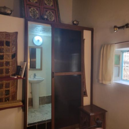 Riad Dar Lemdrssa Fès Eksteriør bilde