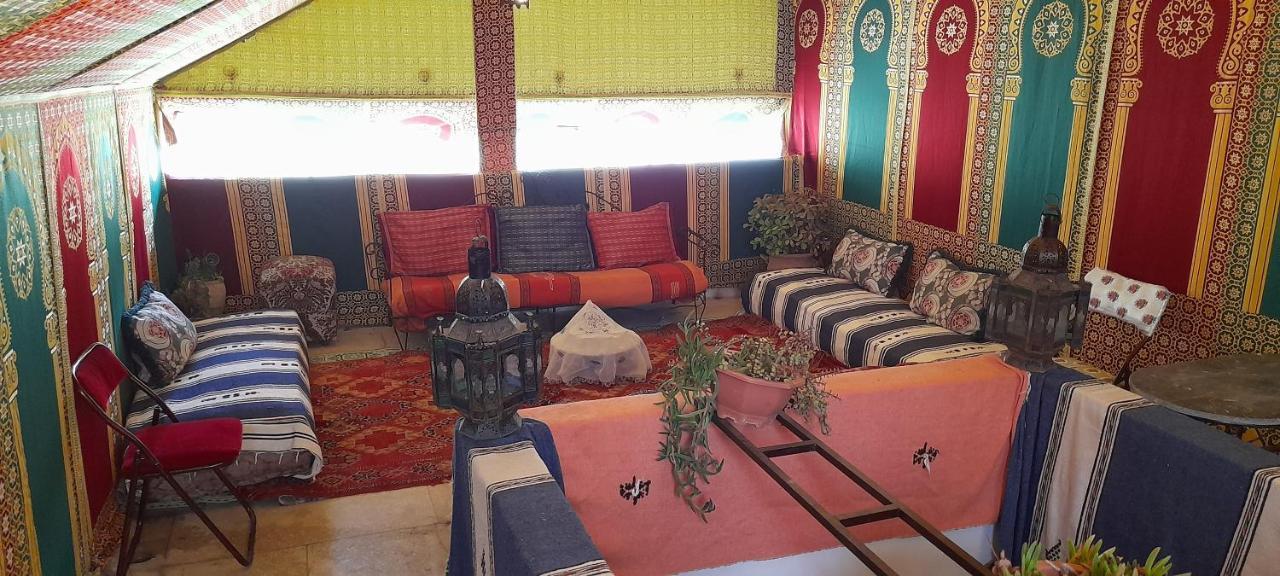 Riad Dar Lemdrssa Fès Eksteriør bilde