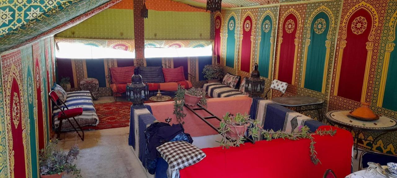 Riad Dar Lemdrssa Fès Eksteriør bilde