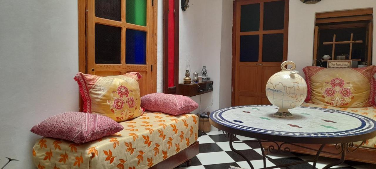 Riad Dar Lemdrssa Fès Eksteriør bilde