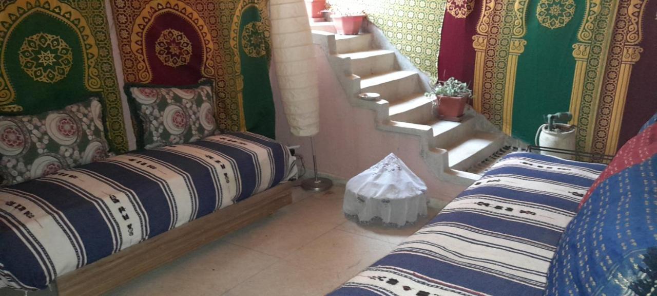Riad Dar Lemdrssa Fès Eksteriør bilde