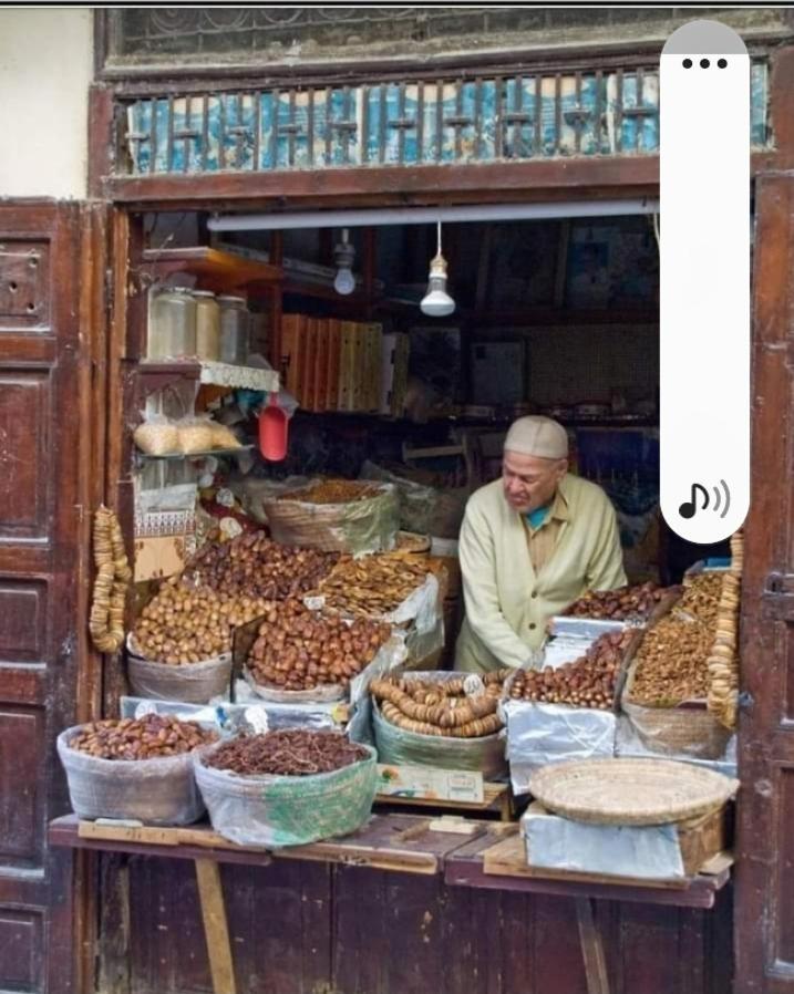 Riad Dar Lemdrssa Fès Eksteriør bilde