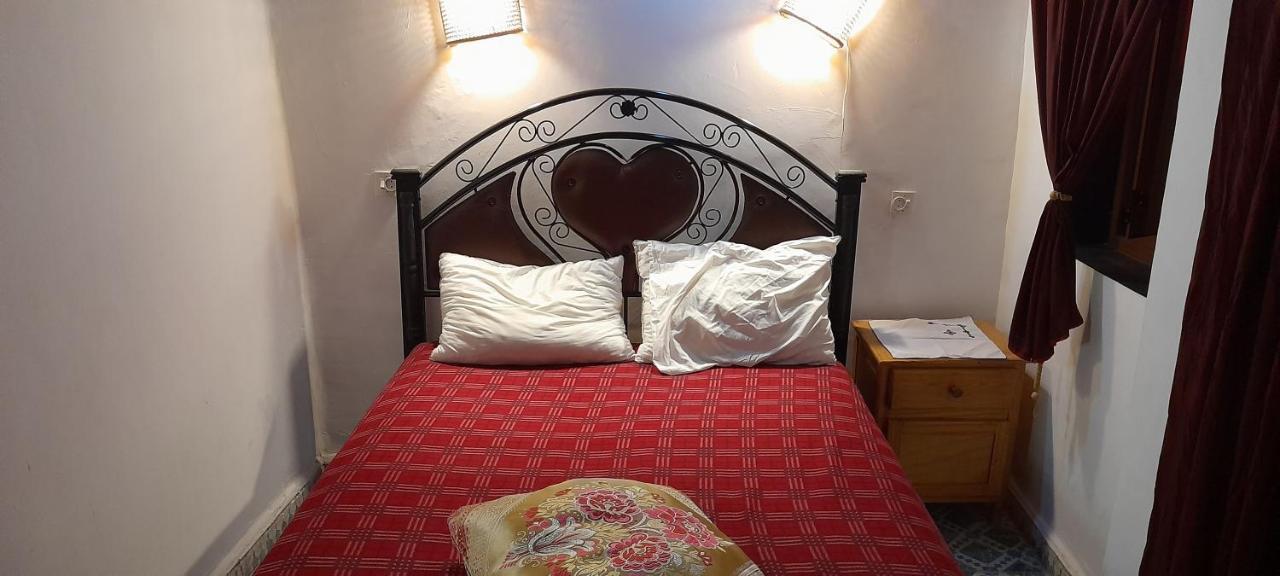 Riad Dar Lemdrssa Fès Eksteriør bilde