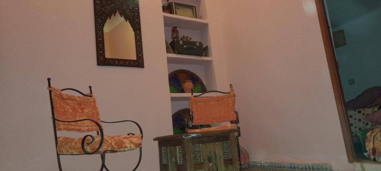 Riad Dar Lemdrssa Fès Eksteriør bilde