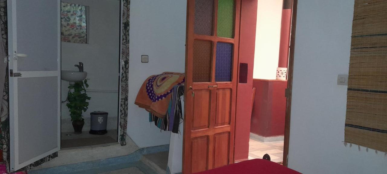 Riad Dar Lemdrssa Fès Eksteriør bilde