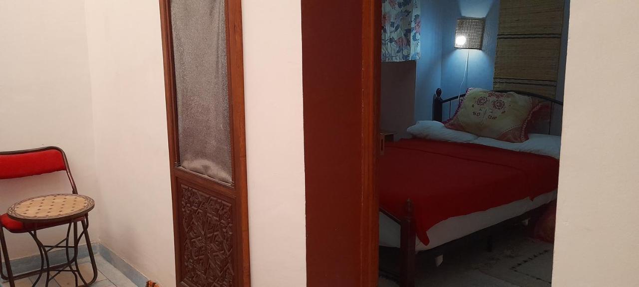 Riad Dar Lemdrssa Fès Eksteriør bilde