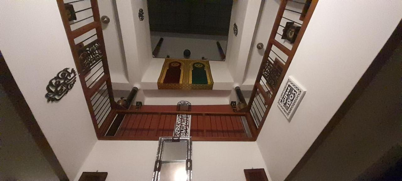 Riad Dar Lemdrssa Fès Eksteriør bilde