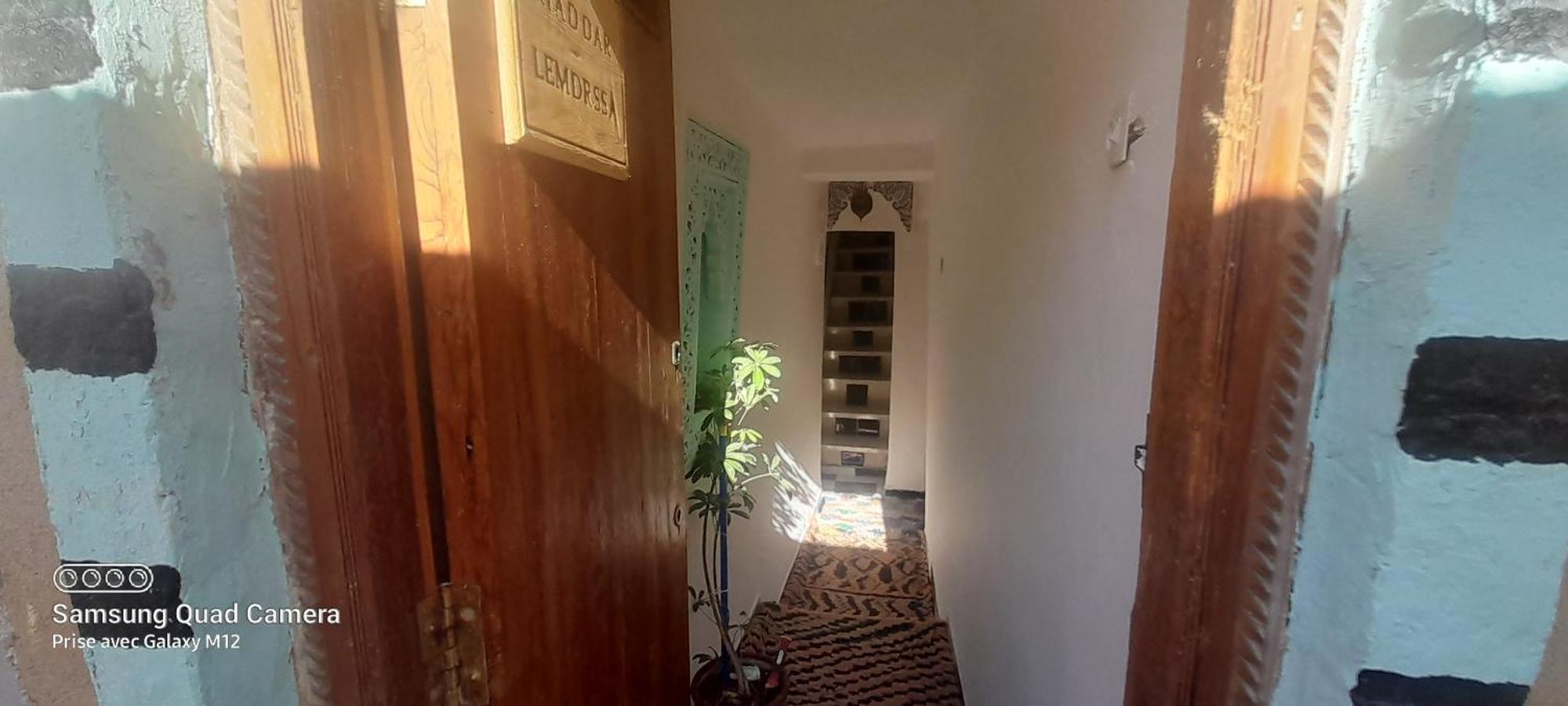 Riad Dar Lemdrssa Fès Eksteriør bilde