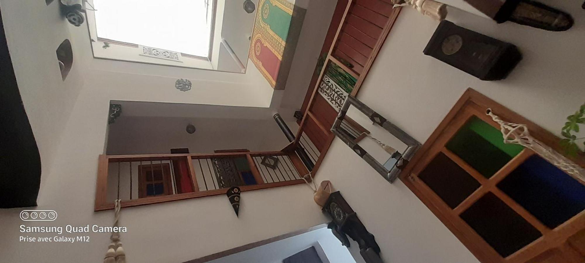 Riad Dar Lemdrssa Fès Eksteriør bilde