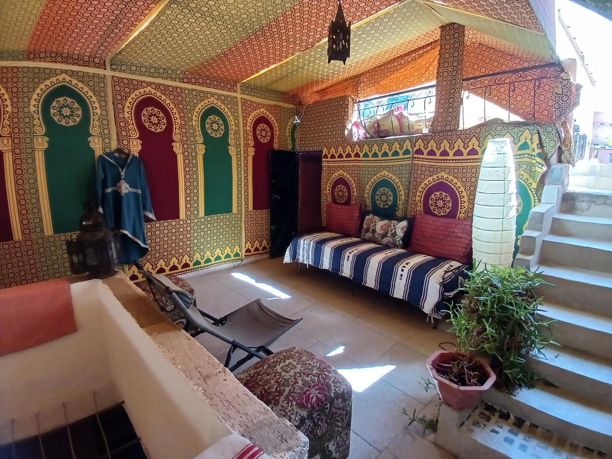 Riad Dar Lemdrssa Fès Eksteriør bilde