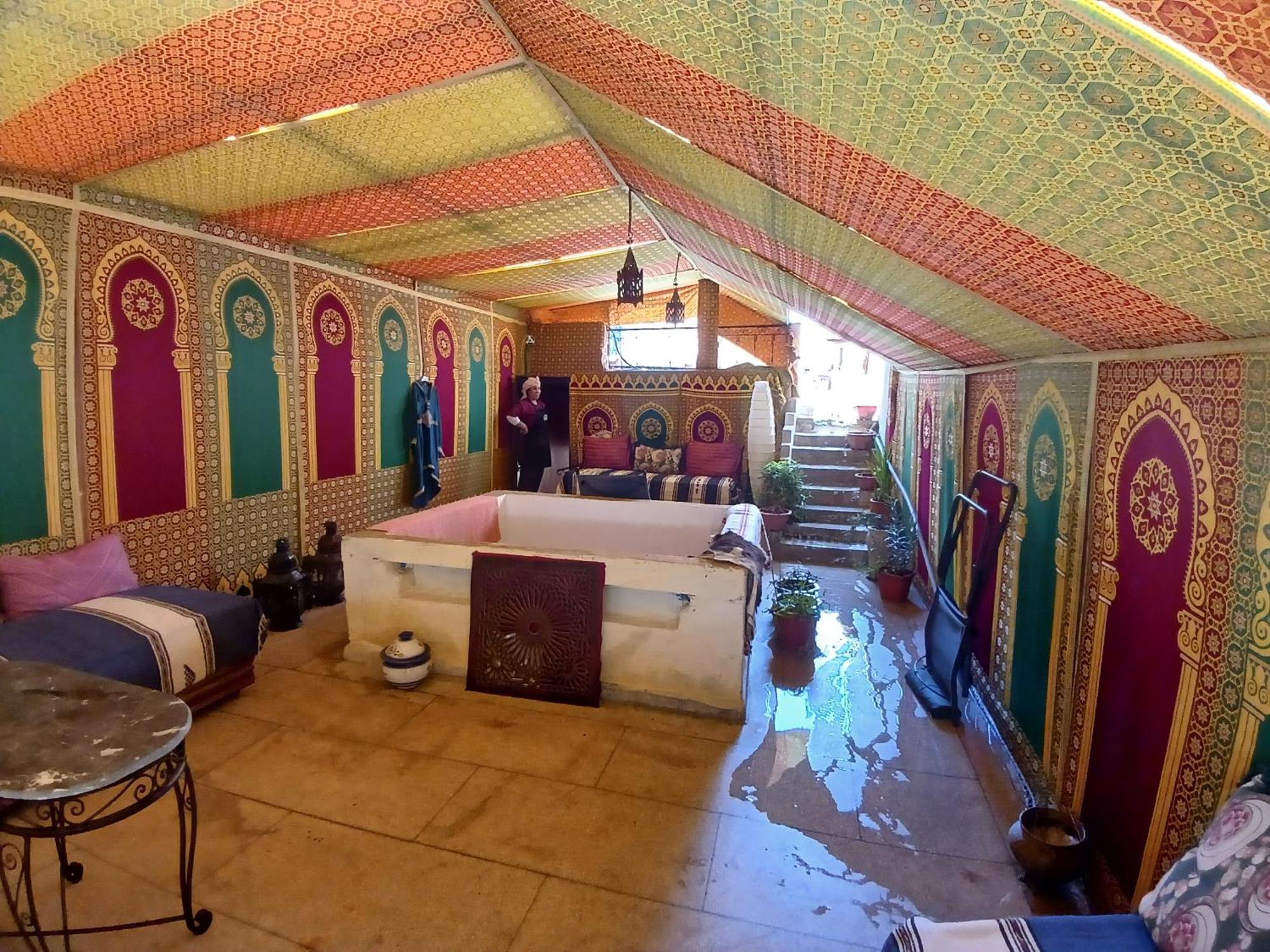 Riad Dar Lemdrssa Fès Eksteriør bilde