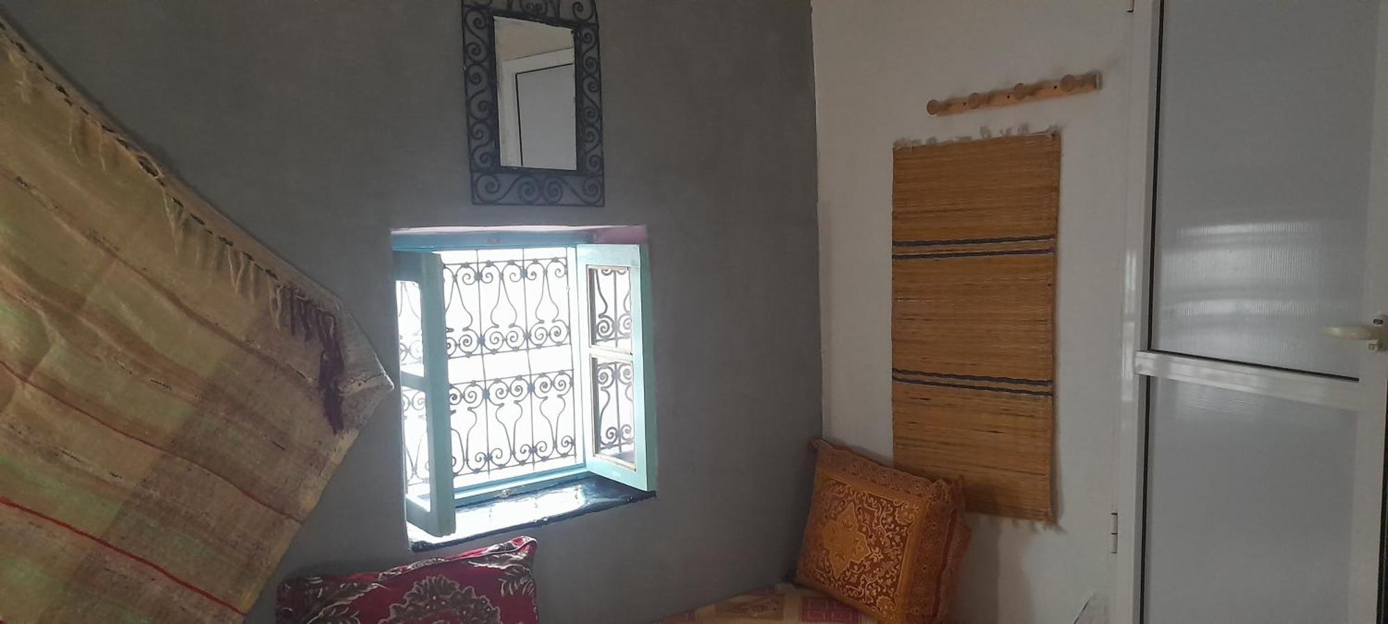 Riad Dar Lemdrssa Fès Rom bilde