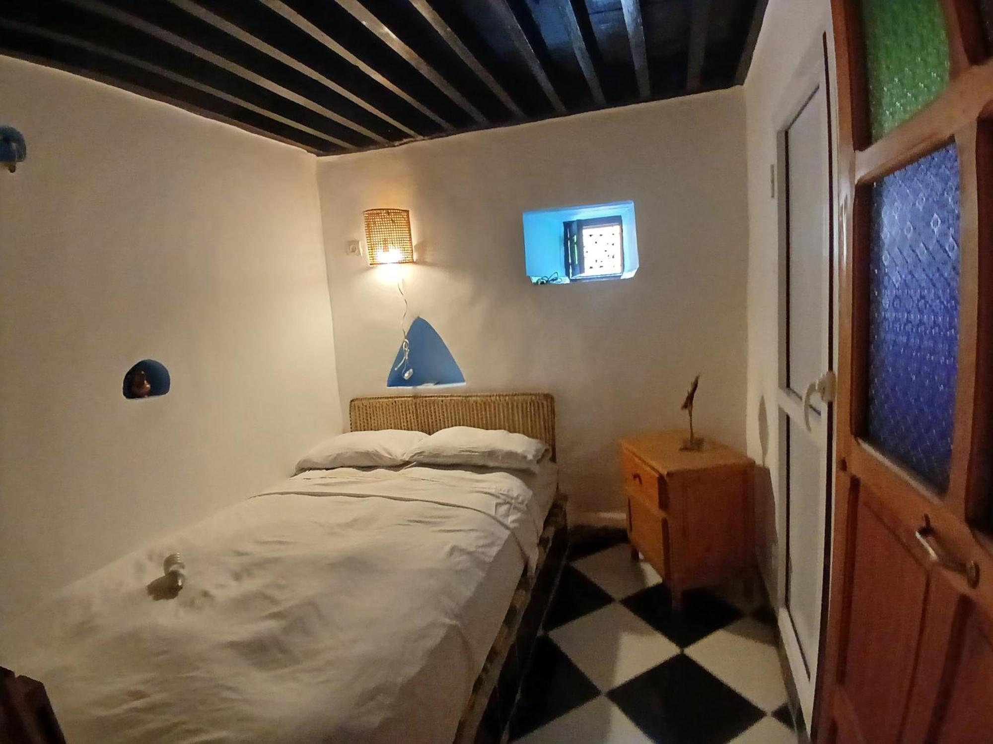 Riad Dar Lemdrssa Fès Eksteriør bilde