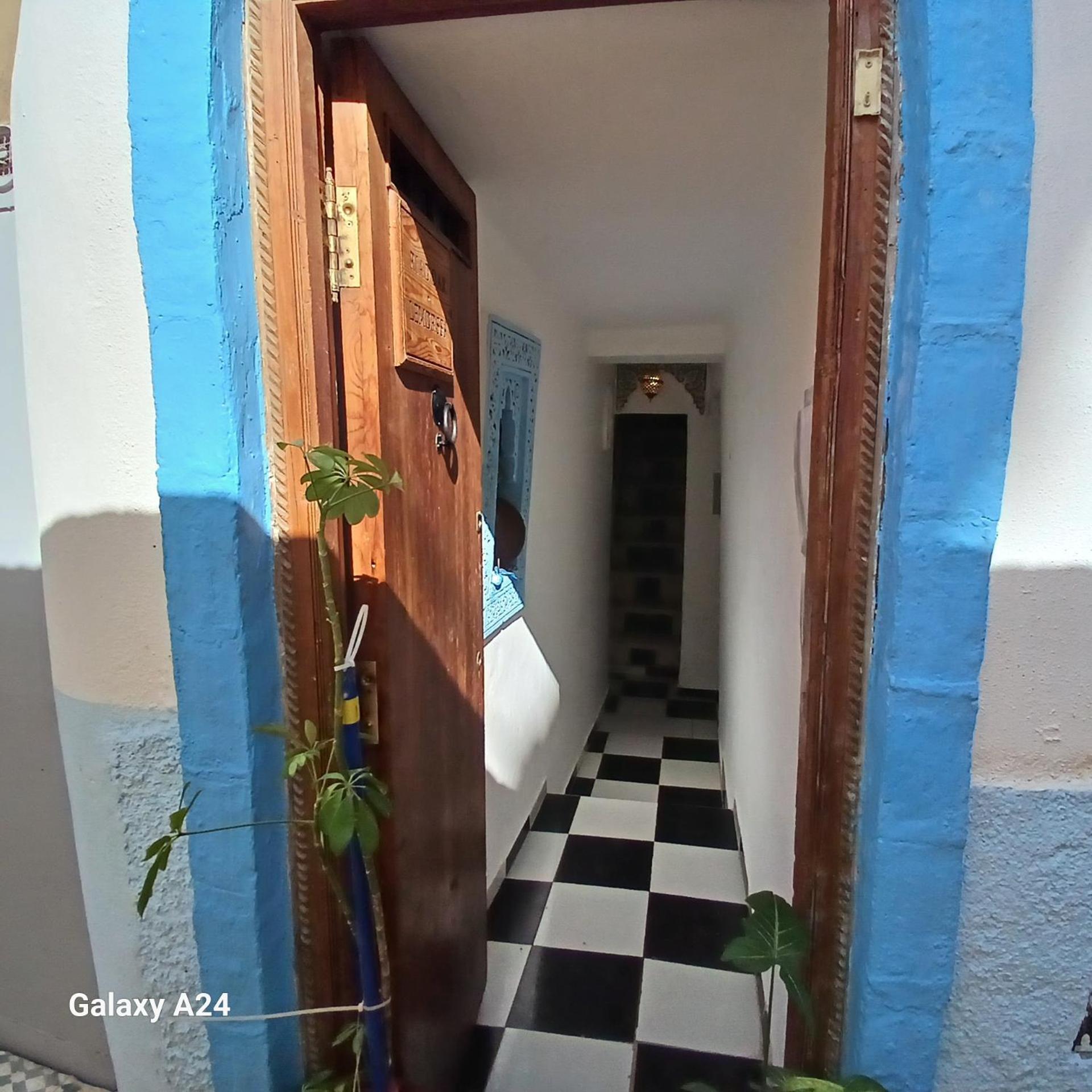 Riad Dar Lemdrssa Fès Eksteriør bilde