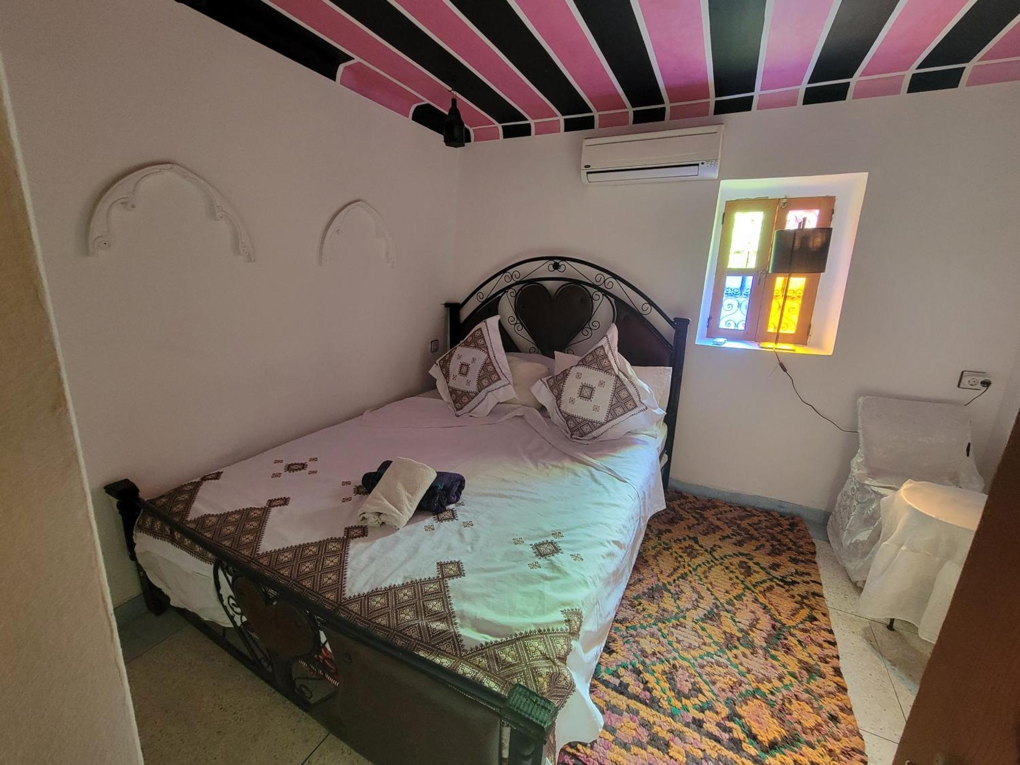 Riad Dar Lemdrssa Fès Eksteriør bilde