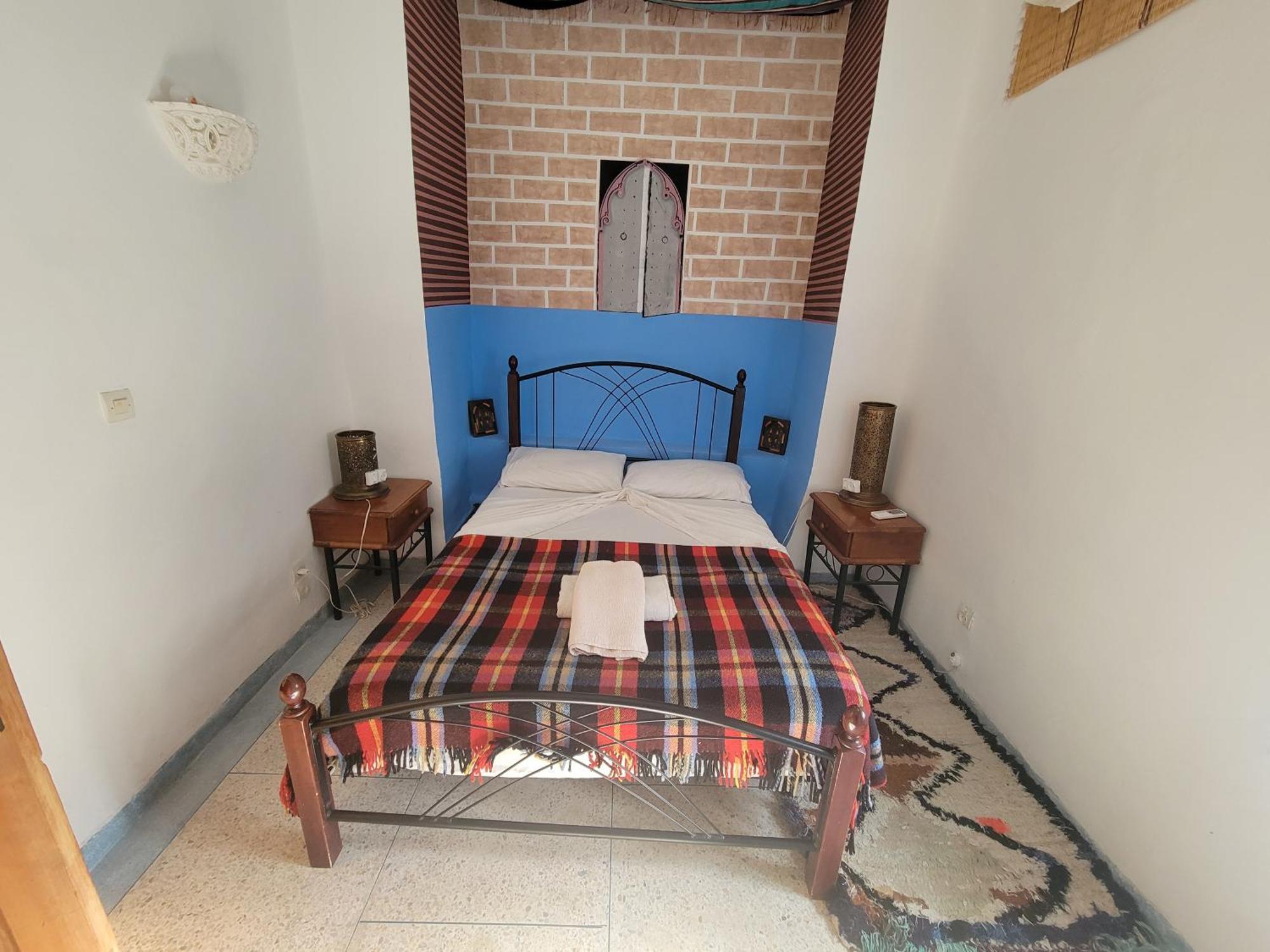 Riad Dar Lemdrssa Fès Eksteriør bilde