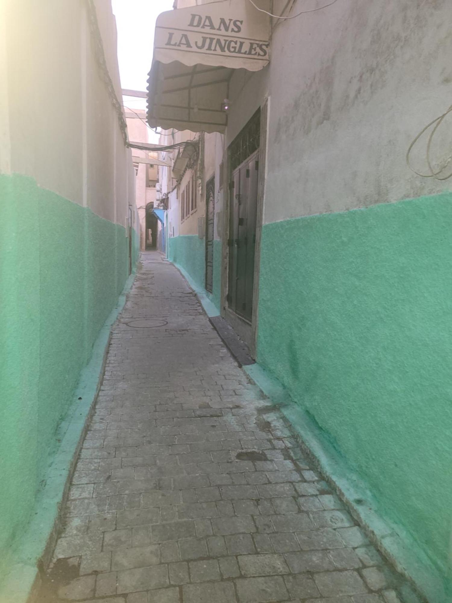 Riad Dar Lemdrssa Fès Eksteriør bilde