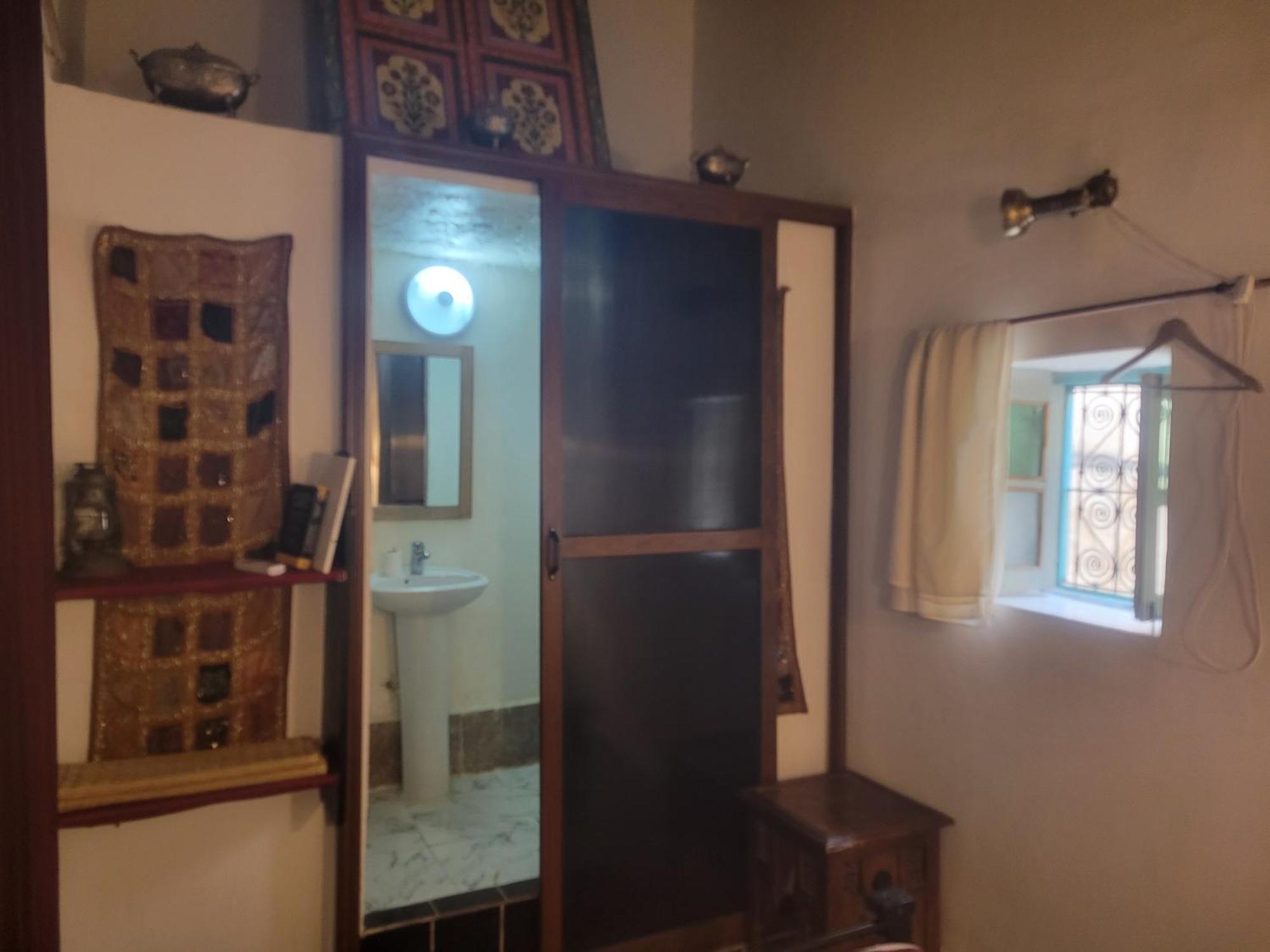 Riad Dar Lemdrssa Fès Eksteriør bilde