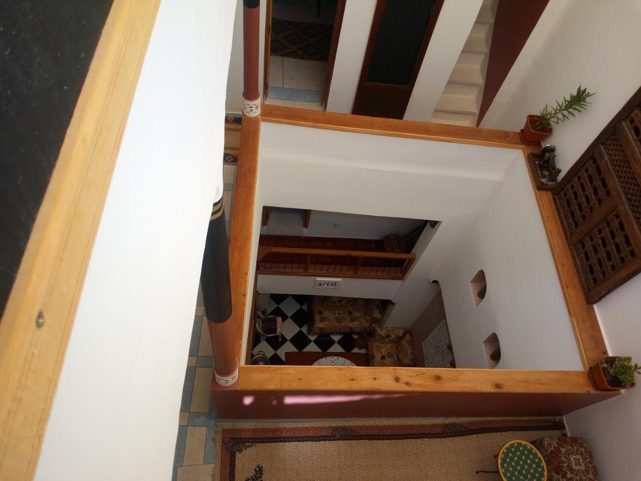 Riad Dar Lemdrssa Fès Eksteriør bilde