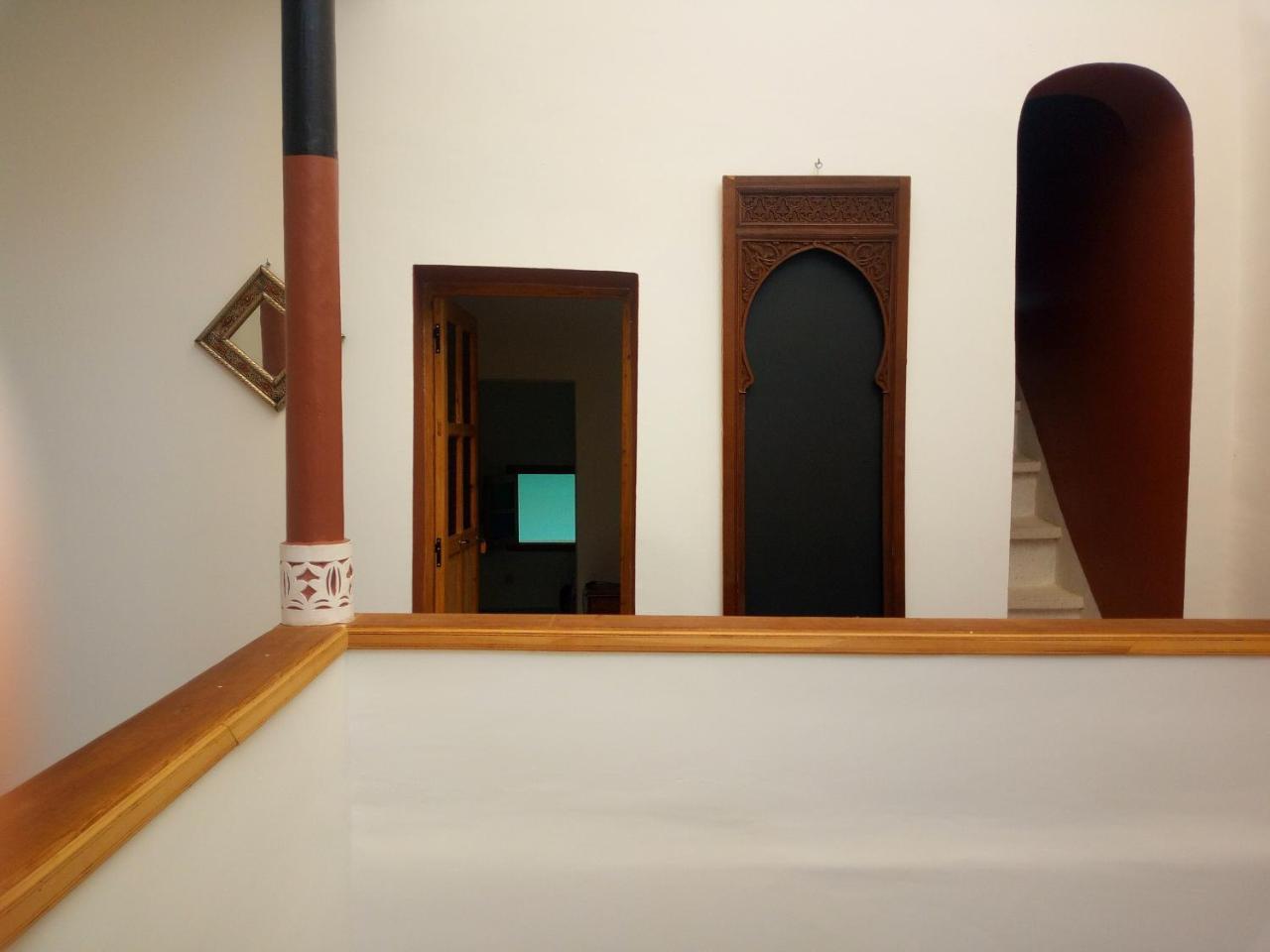 Riad Dar Lemdrssa Fès Eksteriør bilde