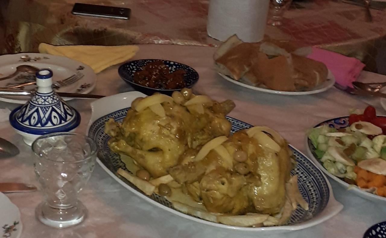 Riad Dar Lemdrssa Fès Eksteriør bilde